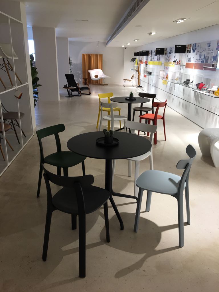 创意家具 - 坐具|餐椅|办公家具|设计师家具|全塑椅